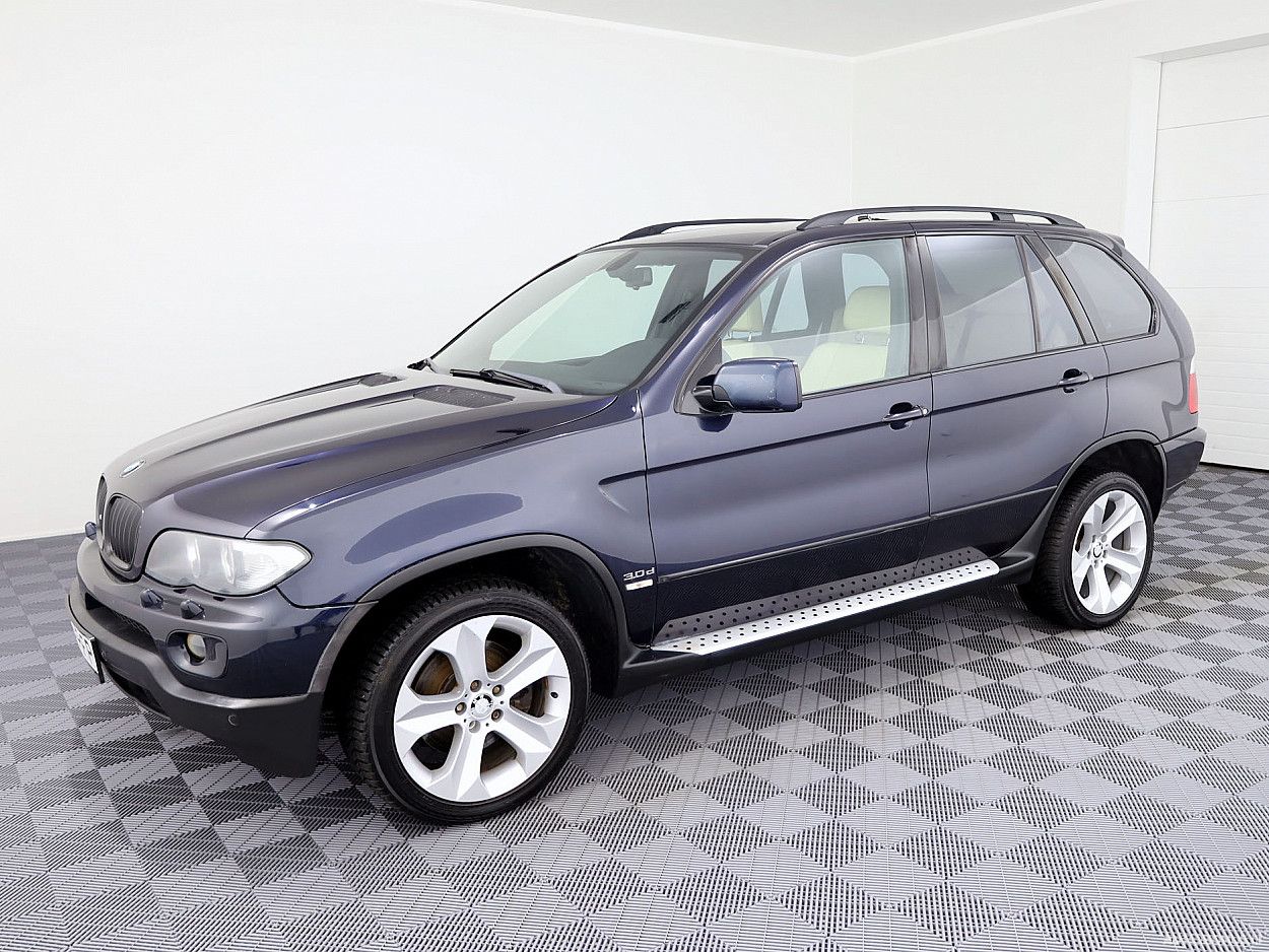 BMW X5 | 1
