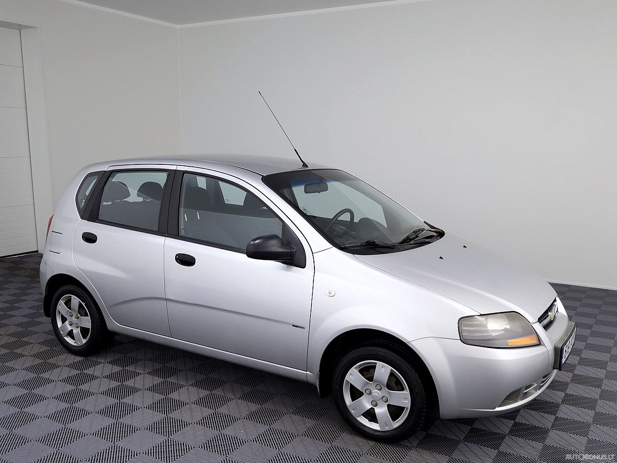 Chevrolet Aveo