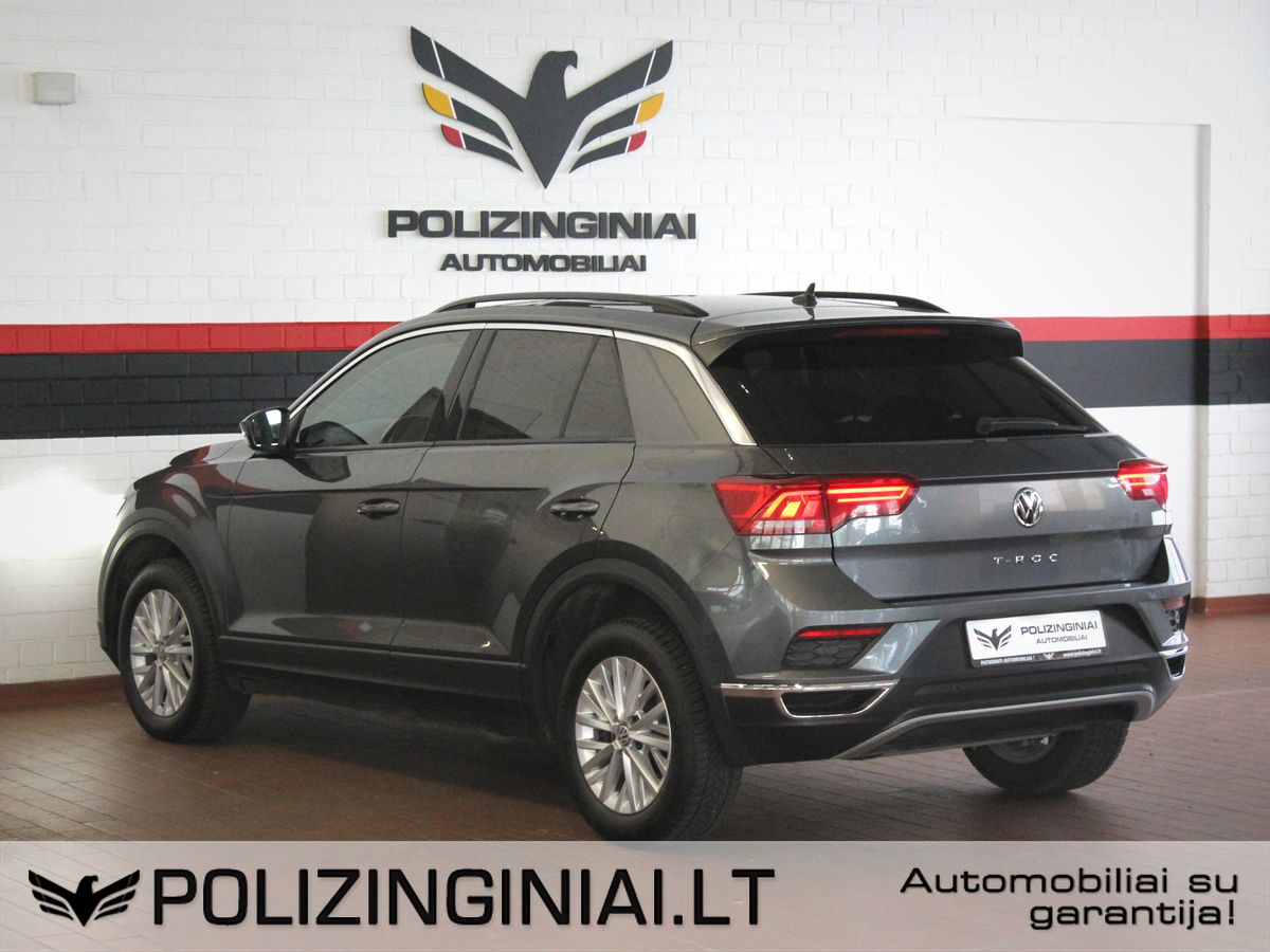 Volkswagen T-Roc | 4