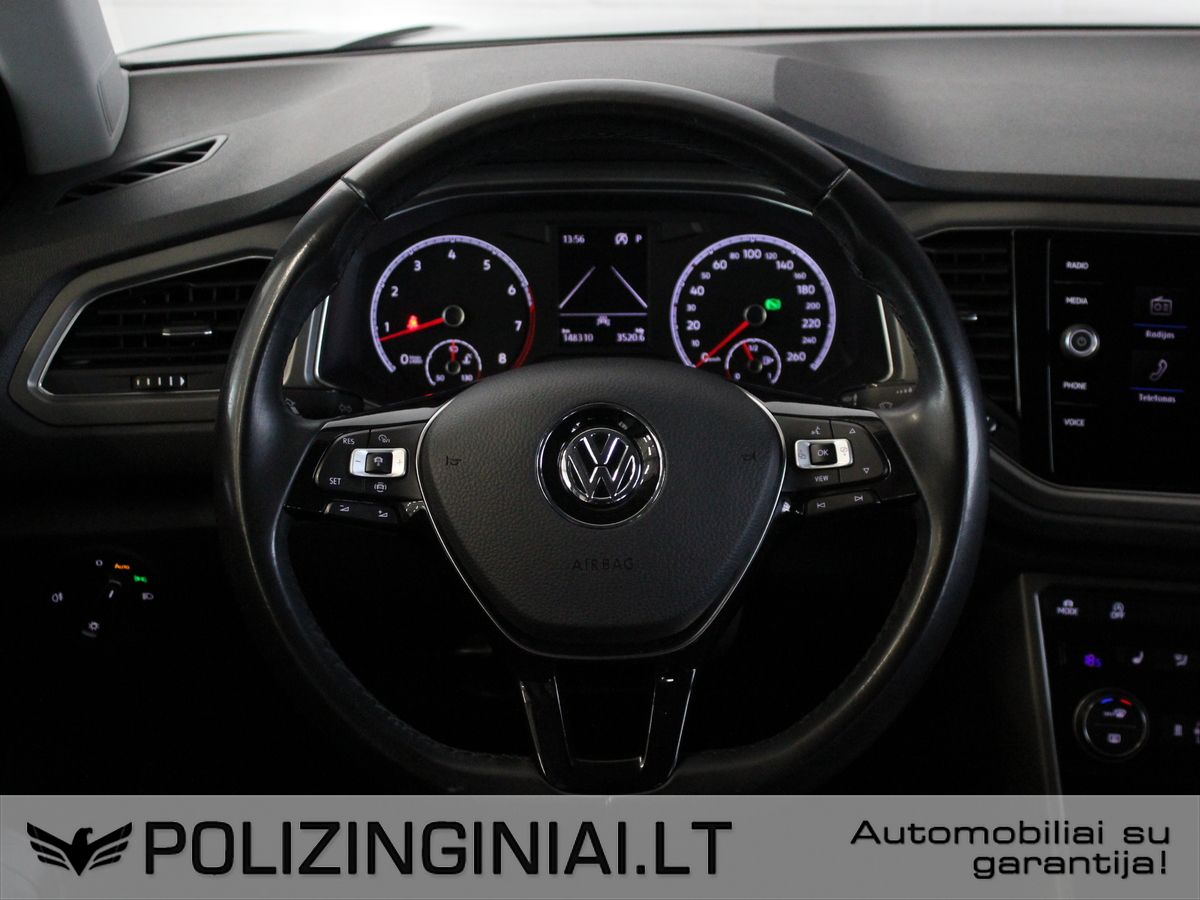 Volkswagen T-Roc | 12