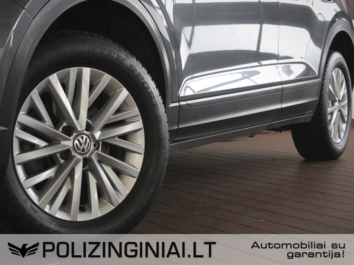 Volkswagen T-Roc | 8