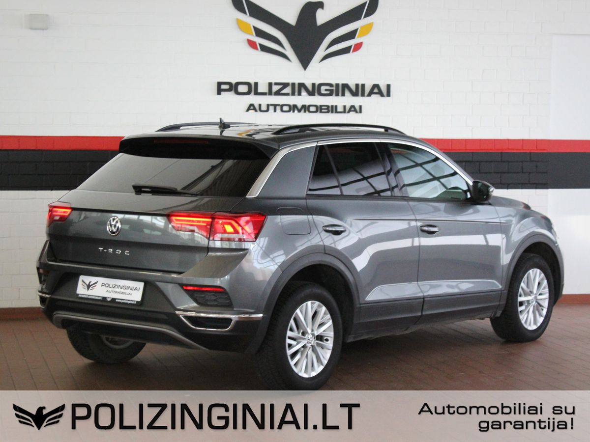 Volkswagen T-Roc | 3