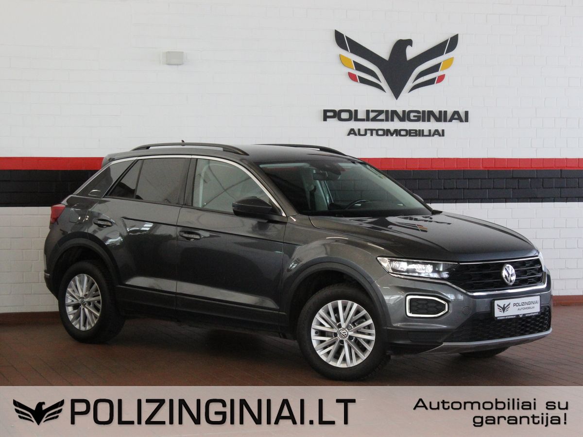 Volkswagen T-Roc | 2