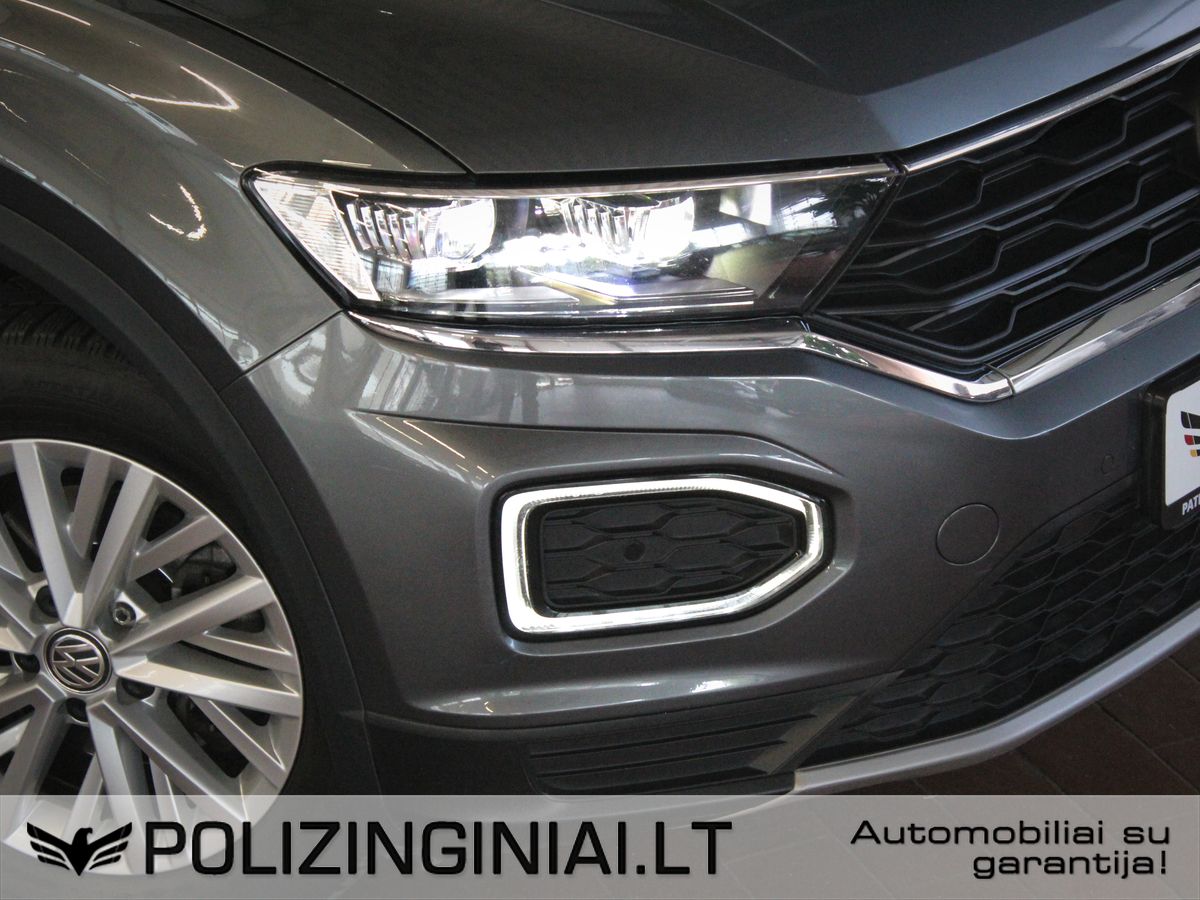 Volkswagen T-Roc | 6