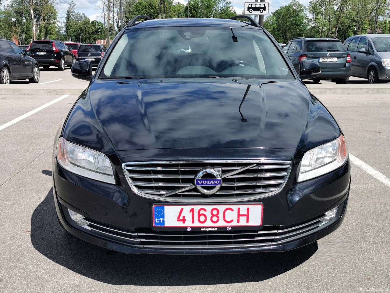 Volvo V70 | 6