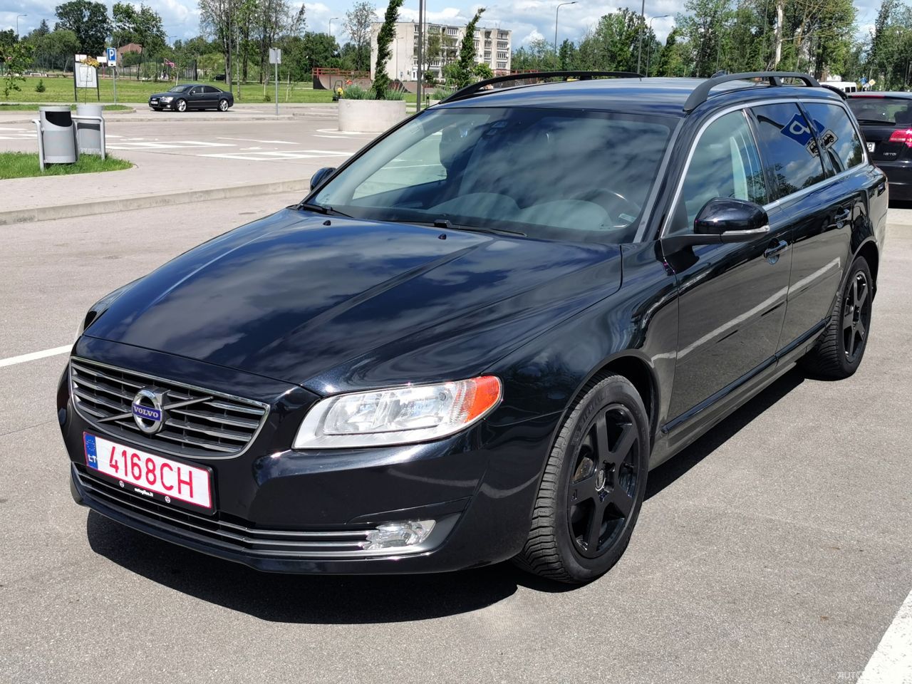 Volvo V70 | 7