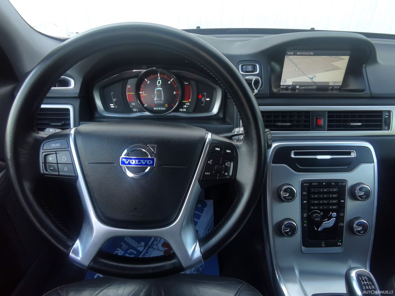 Volvo V70 | 21
