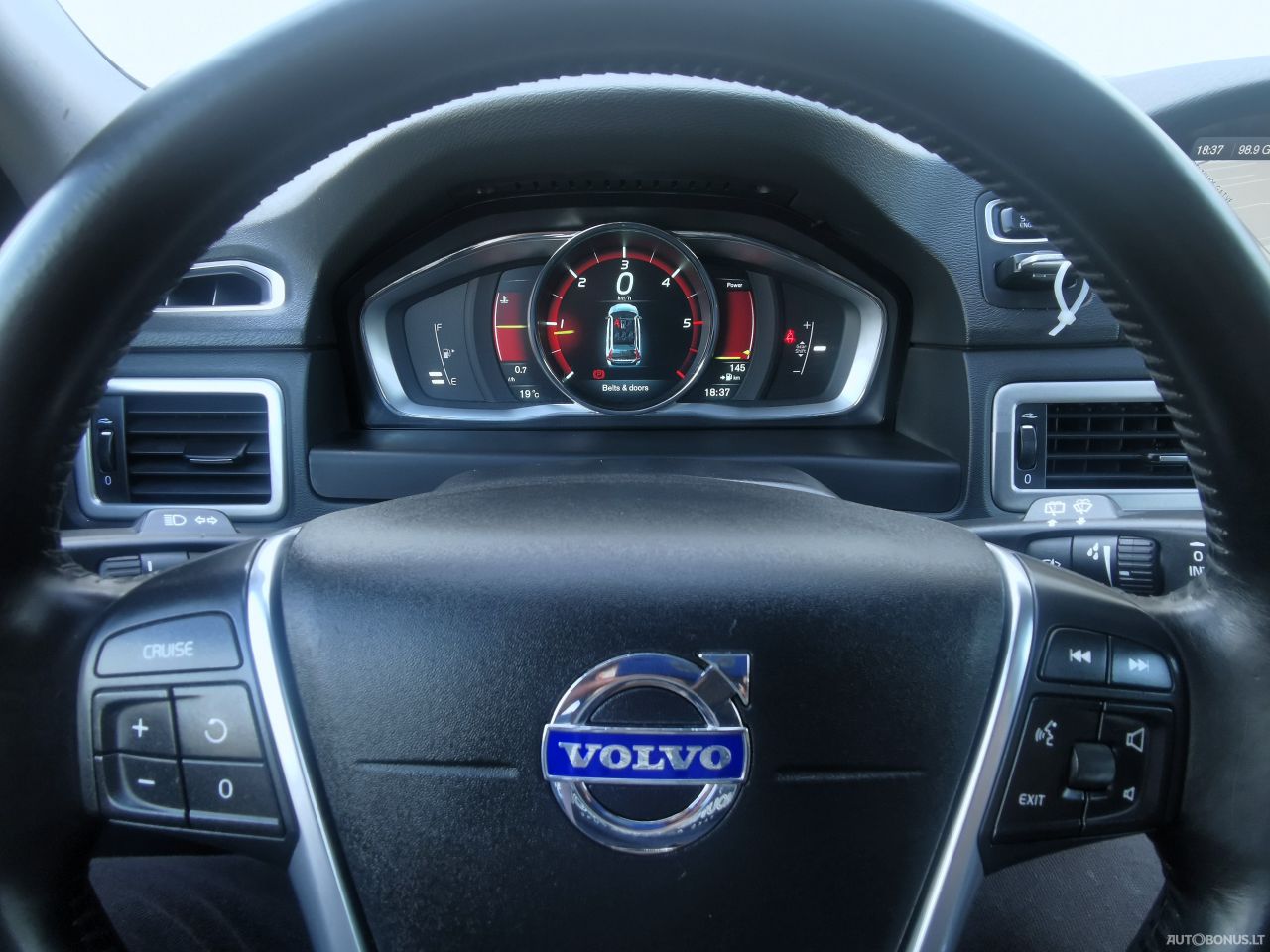 Volvo V70 | 22