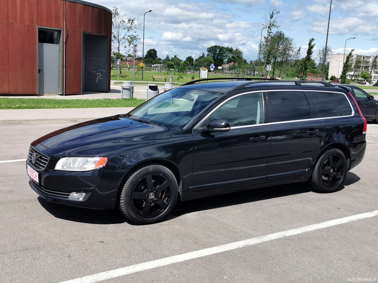 Volvo V70 | 8