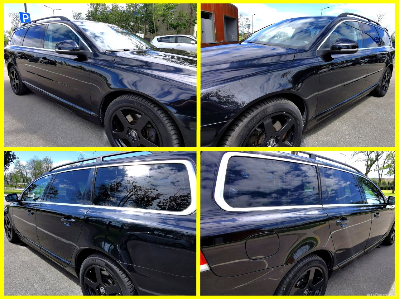 Volvo V70 | 38