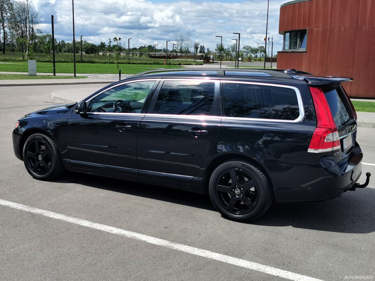 Volvo V70 | 9