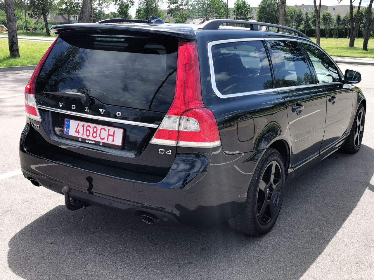 Volvo V70 | 2