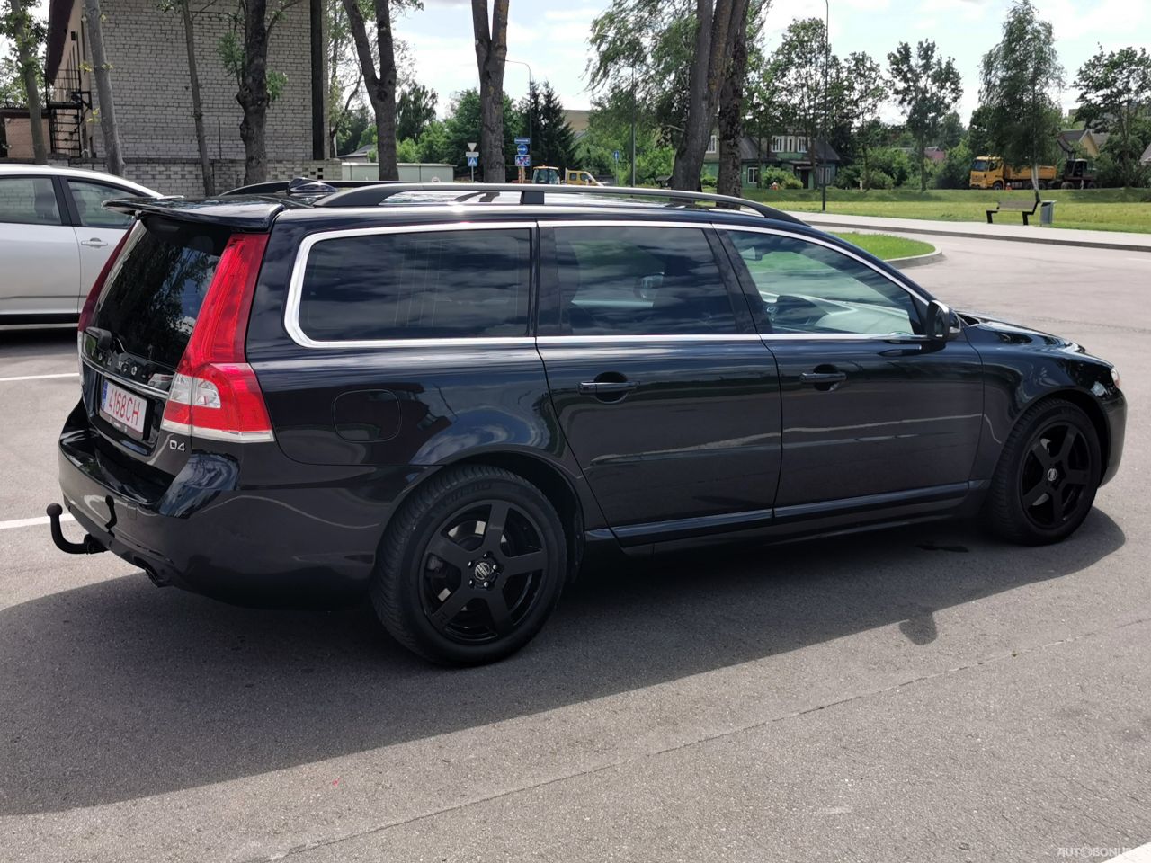 Volvo V70 | 3