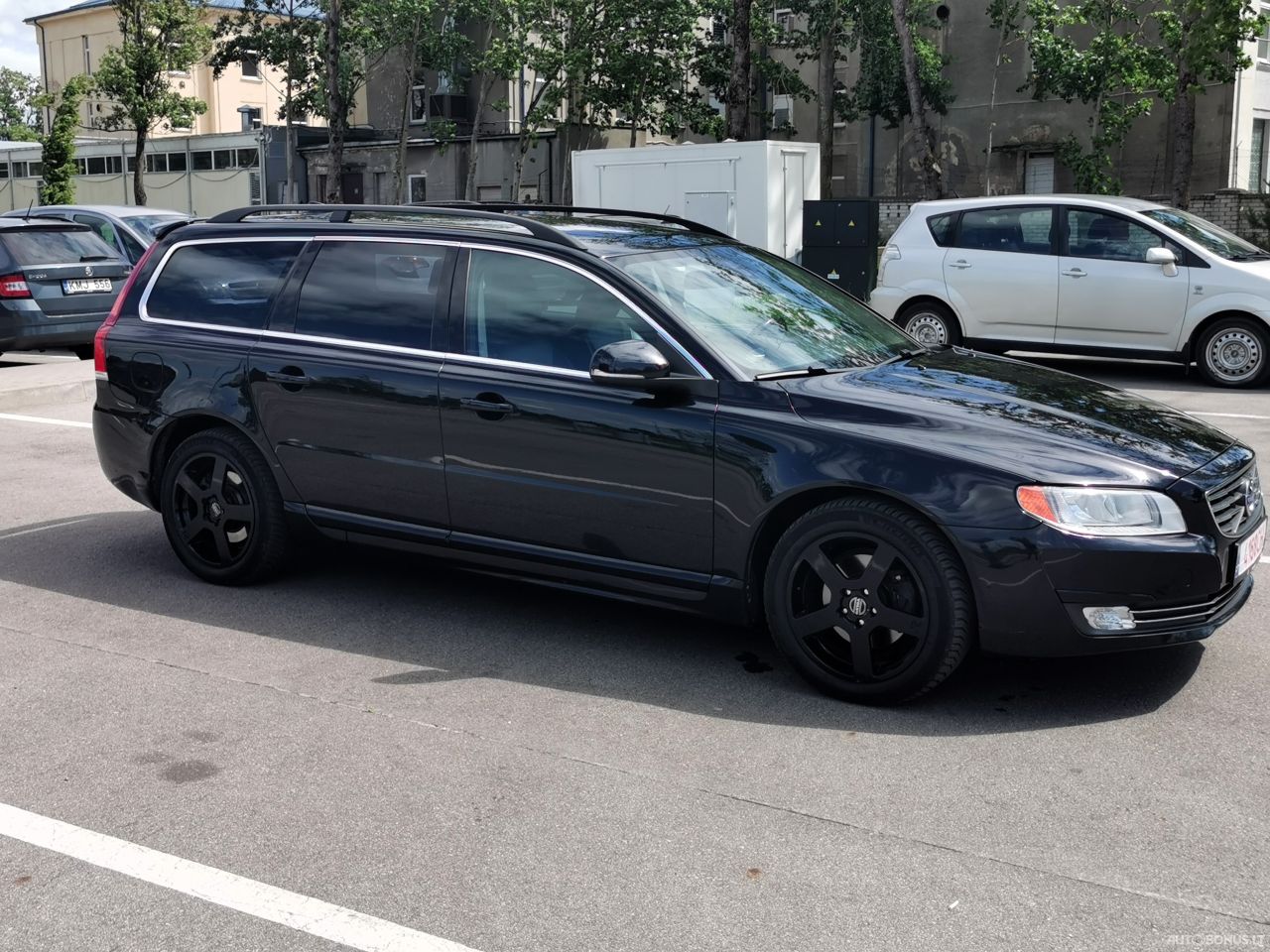 Volvo V70 | 4
