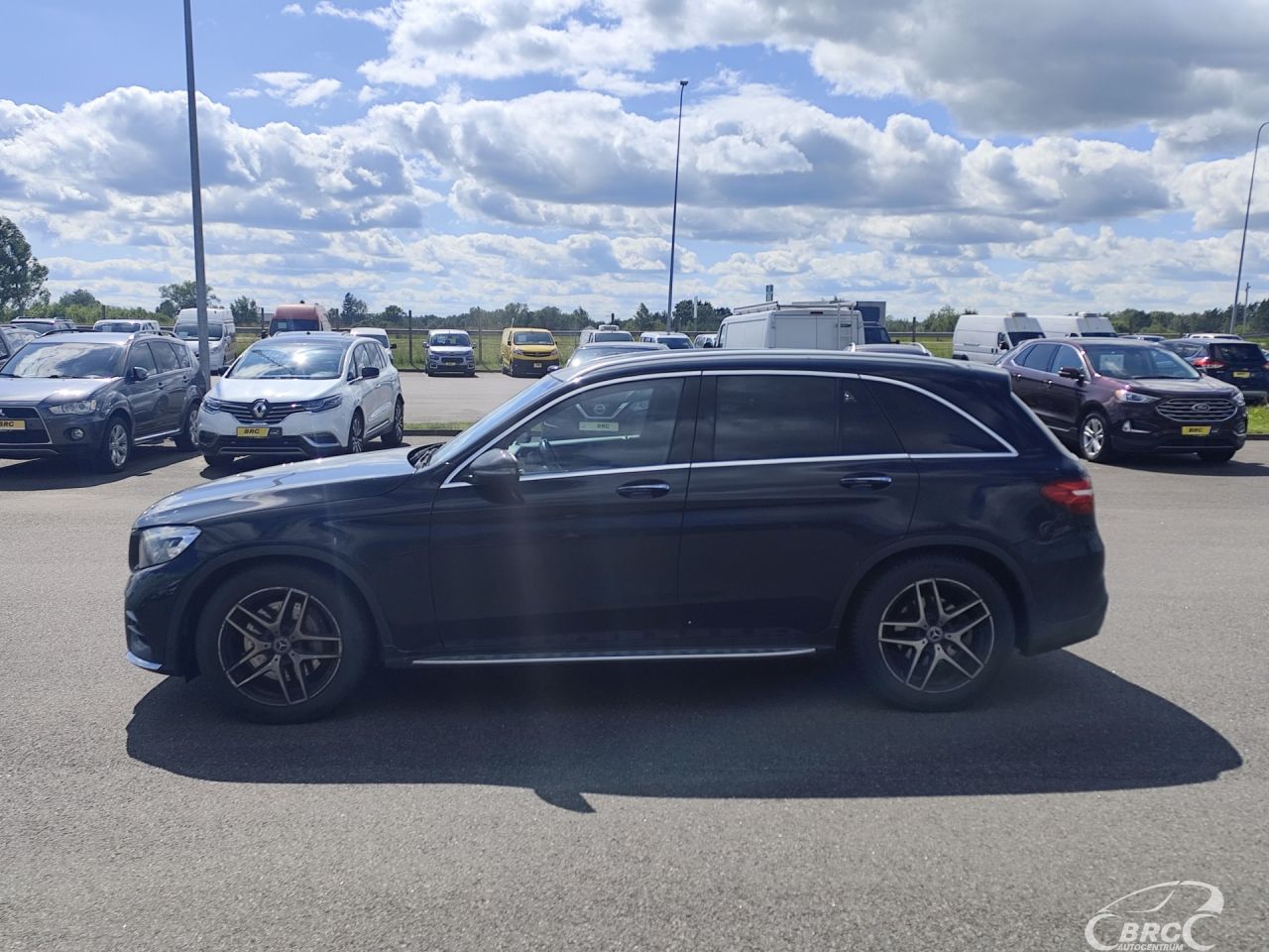 Mercedes-Benz GLC350 | 7