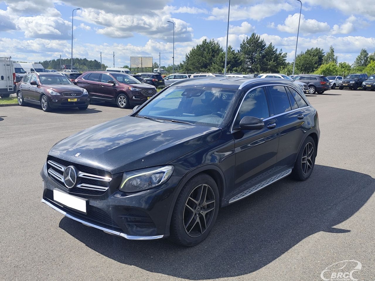 Mercedes-Benz GLC350