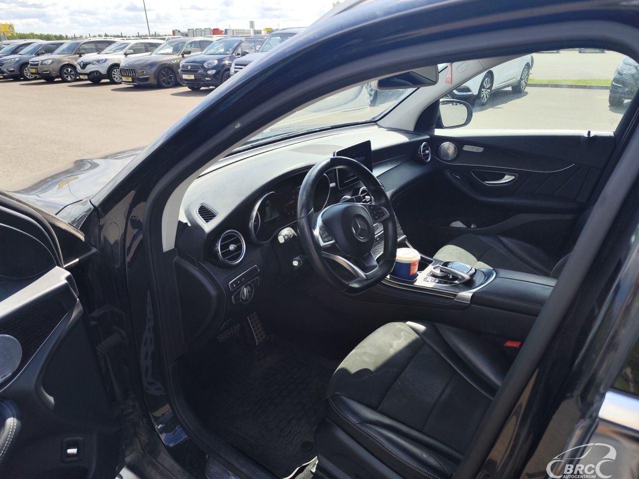 Mercedes-Benz GLC350 | 12