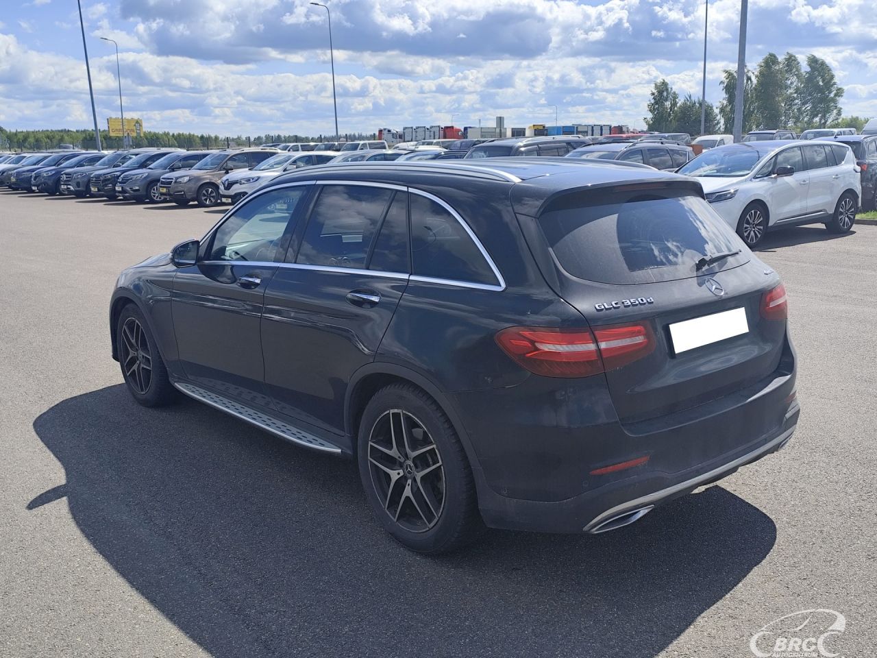 Mercedes-Benz GLC350 | 6