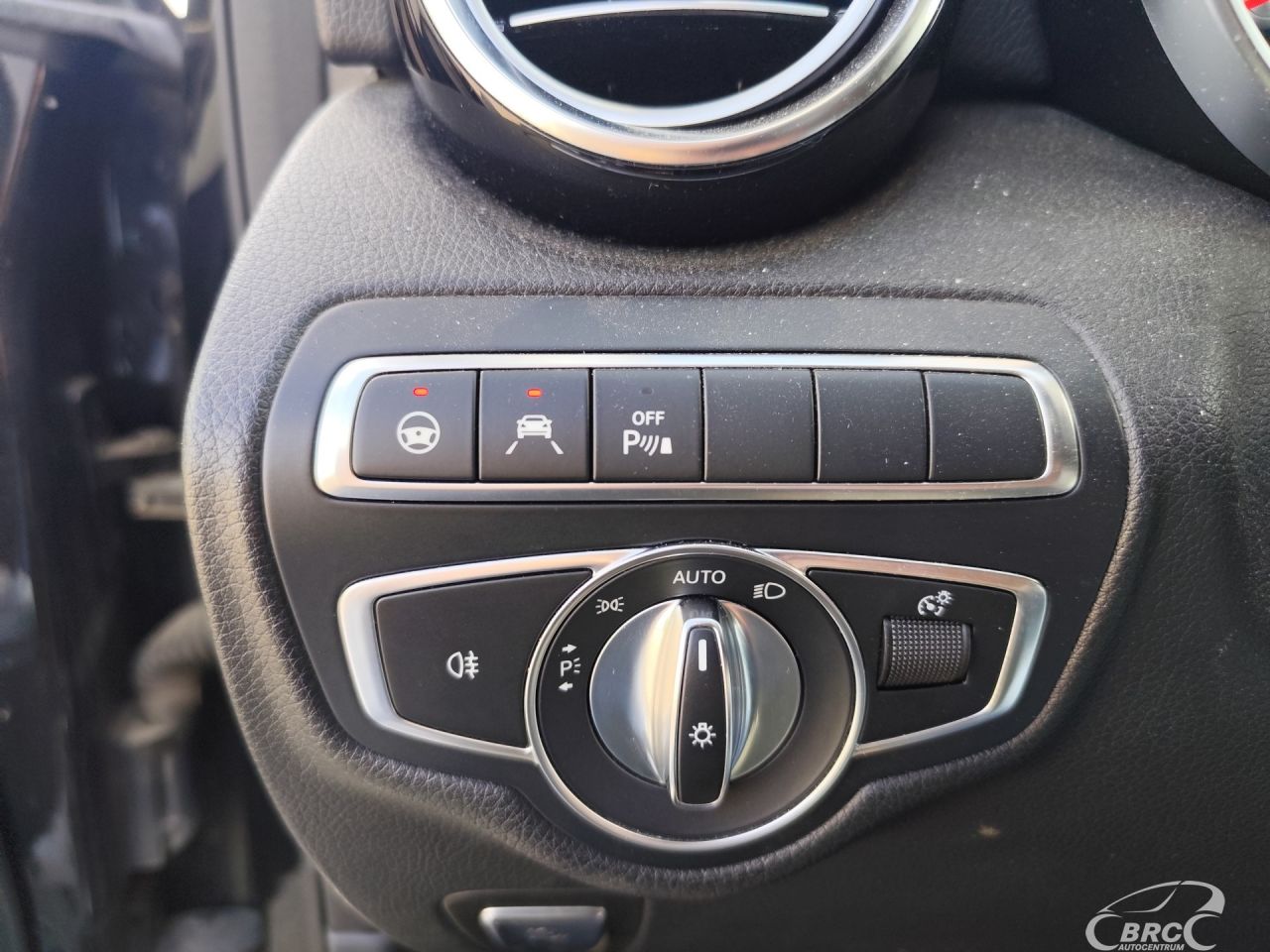 Mercedes-Benz GLC350 | 13