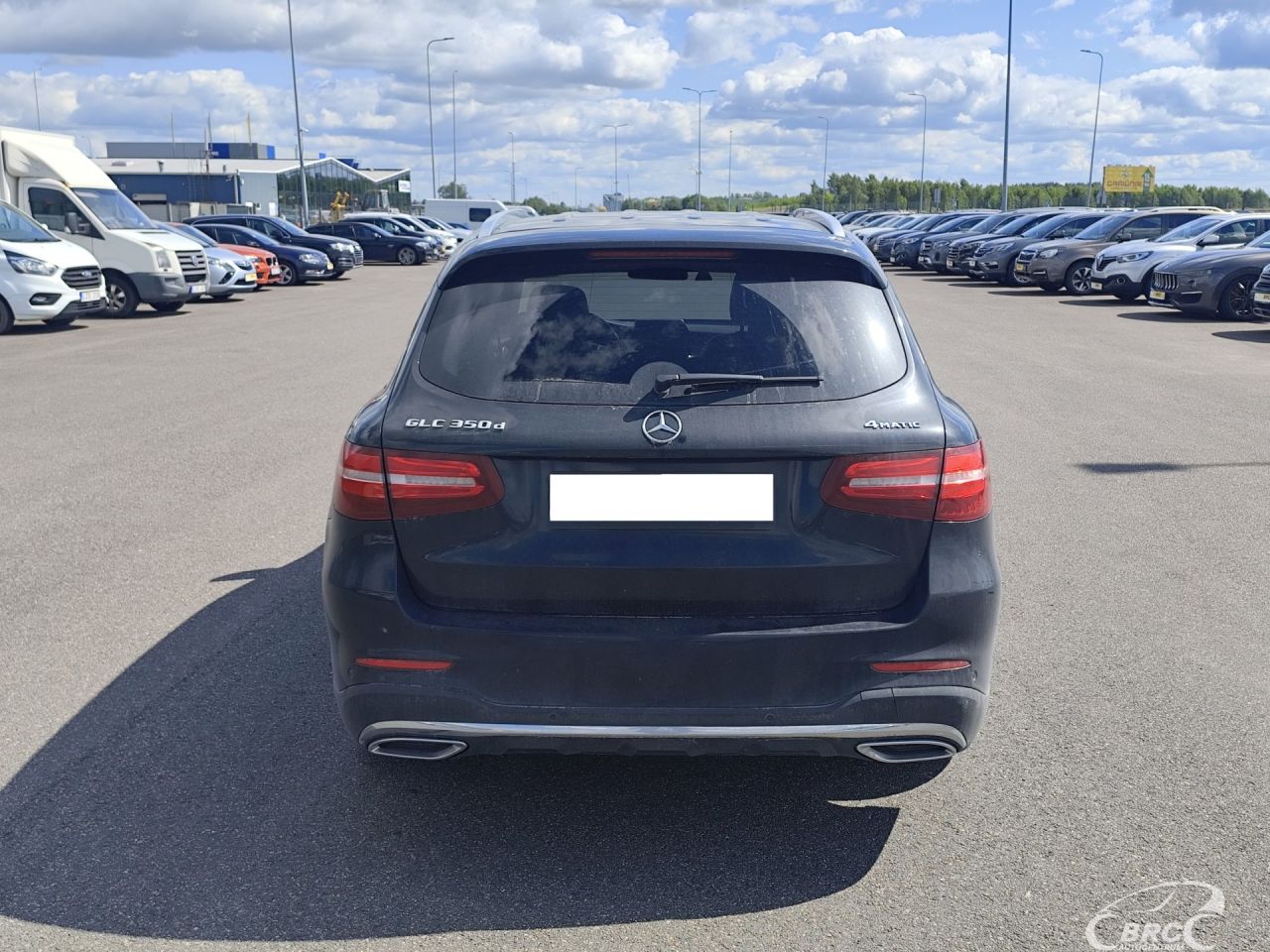 Mercedes-Benz GLC350 | 5