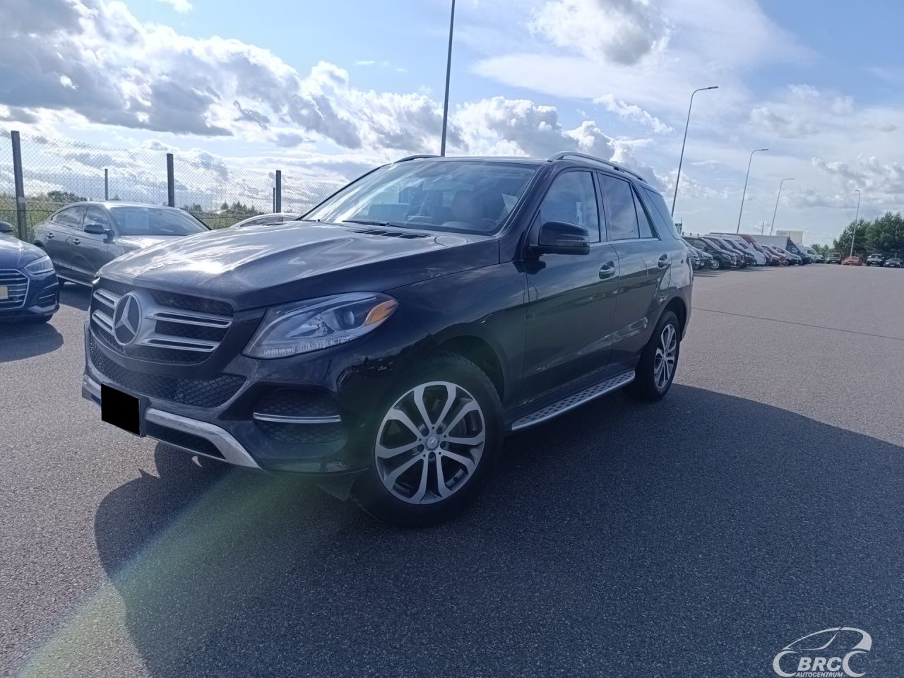 Mercedes-Benz GLE350