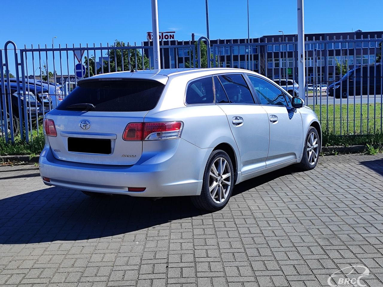 Toyota Avensis | 1