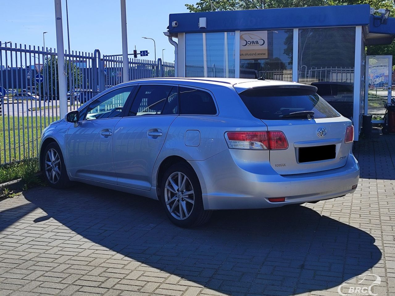 Toyota Avensis | 30