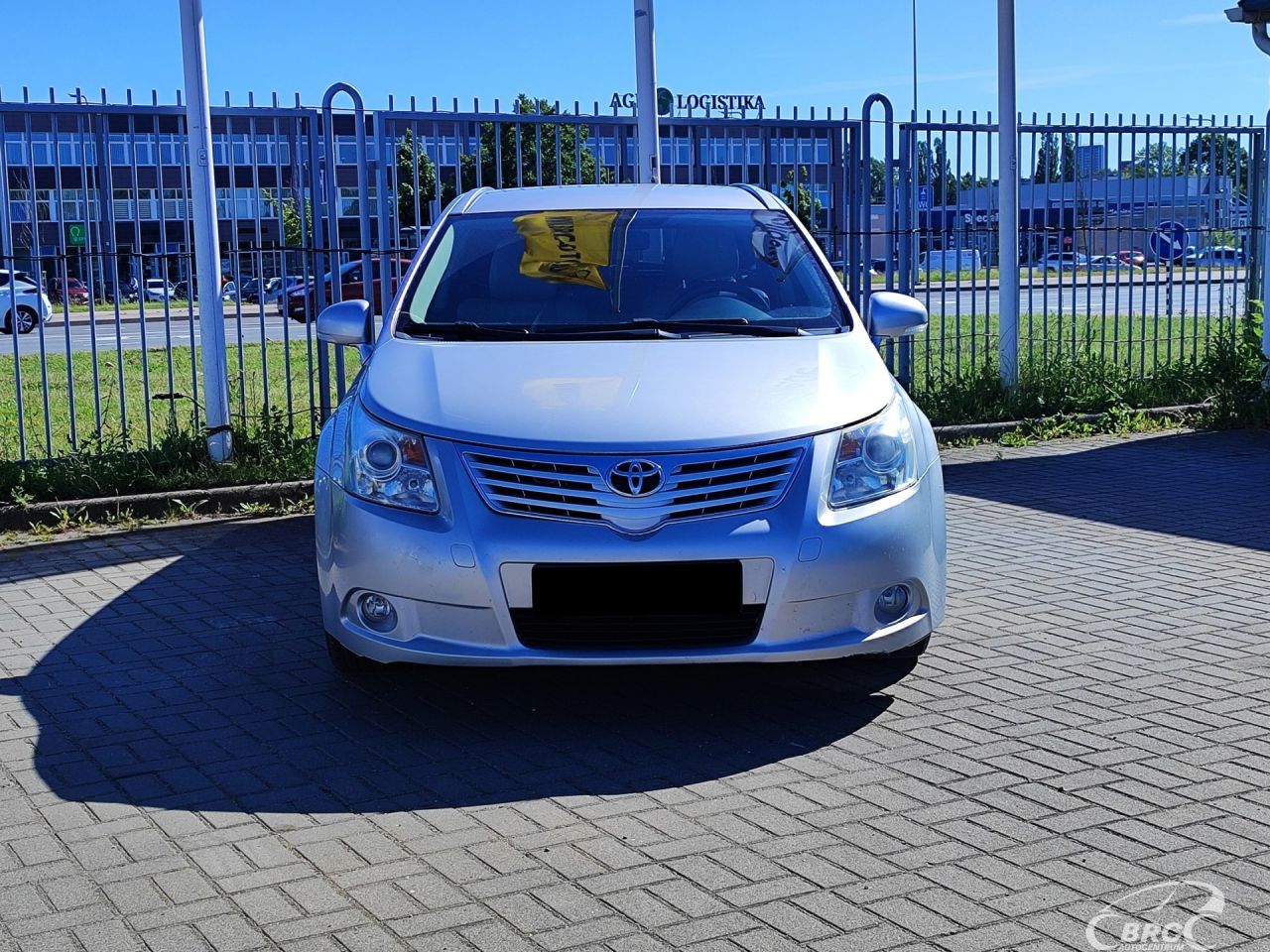 Toyota Avensis | 27