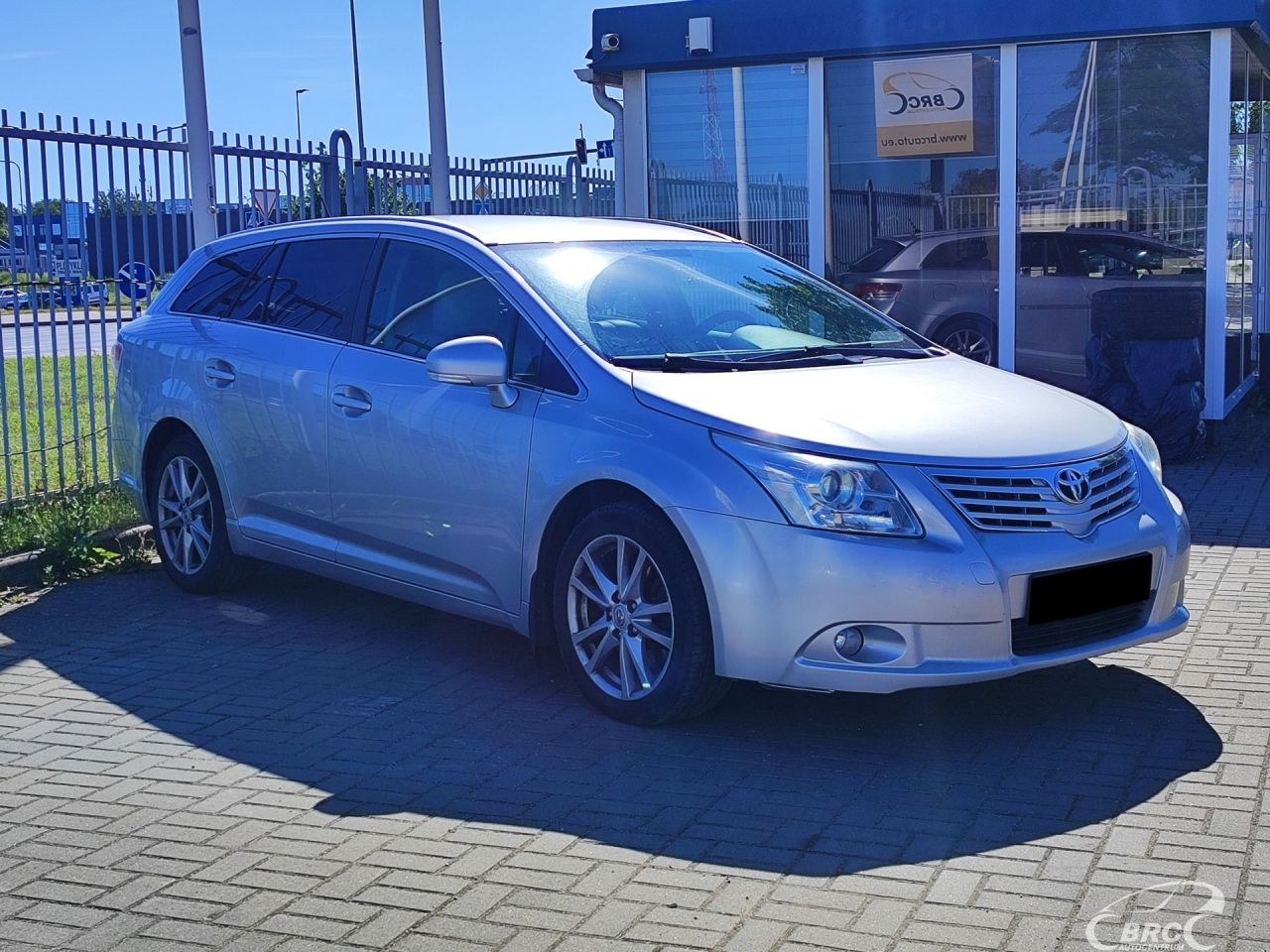 Toyota Avensis | 28
