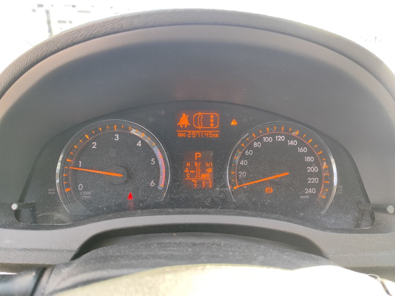 Toyota Avensis | 23