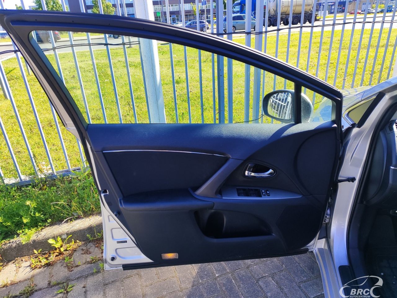 Toyota Avensis | 14