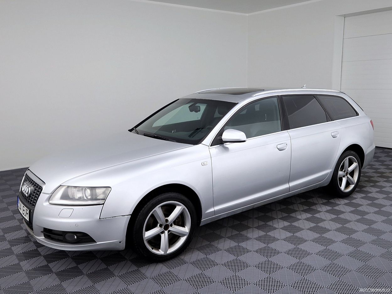 Audi A6 | 1
