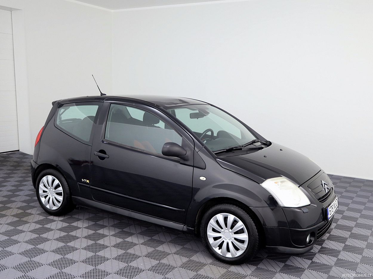 Citroen C2