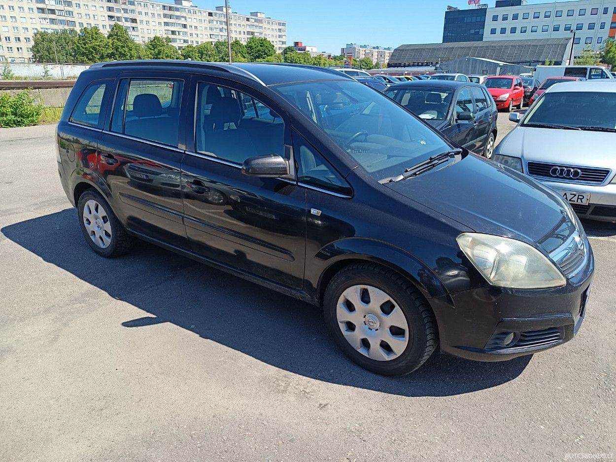 Opel Zafira
