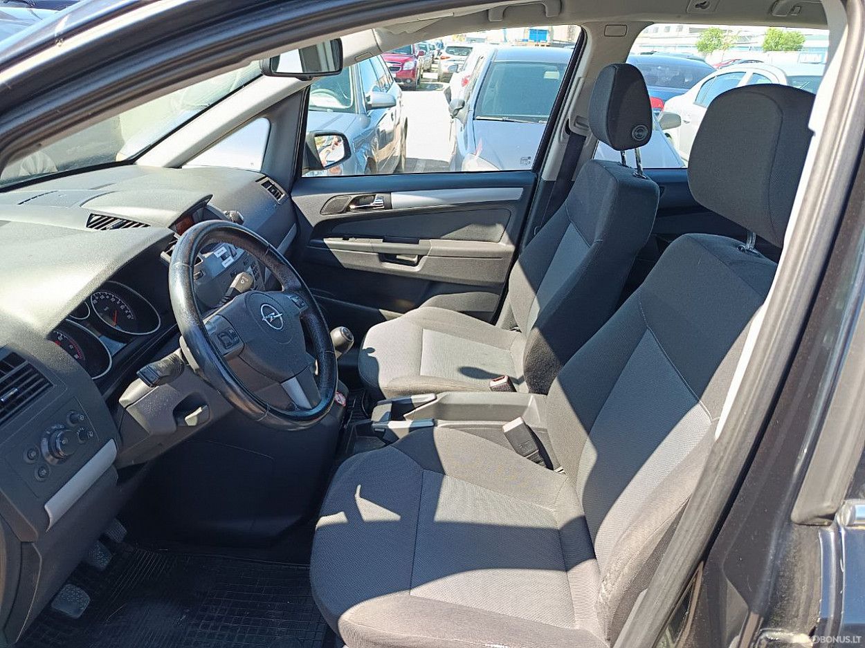 Opel Zafira | 5
