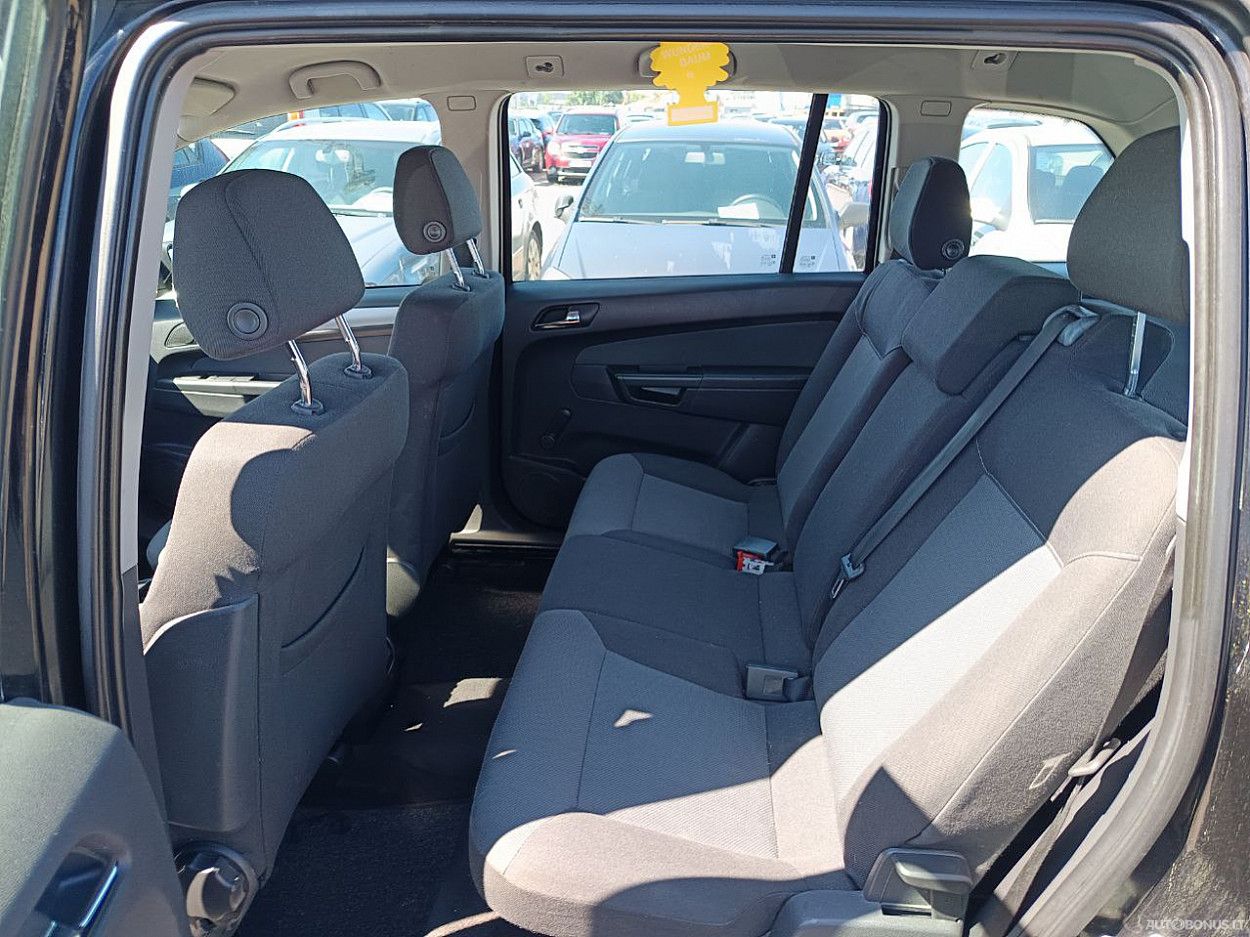 Opel Zafira | 6