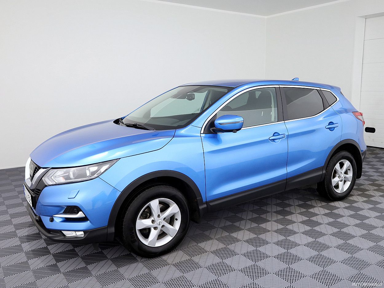 Nissan Qashqai | 1