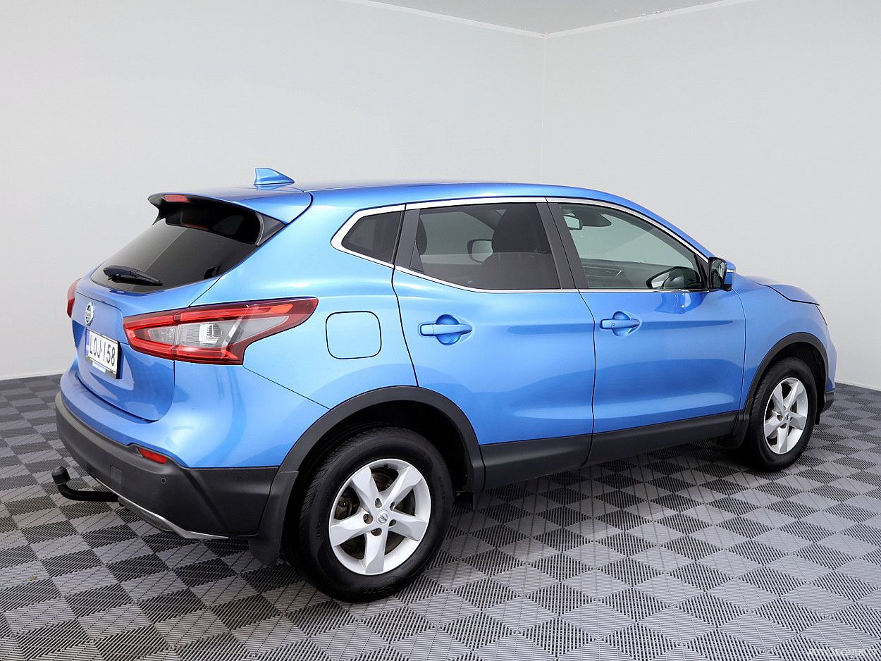 Nissan Qashqai | 2