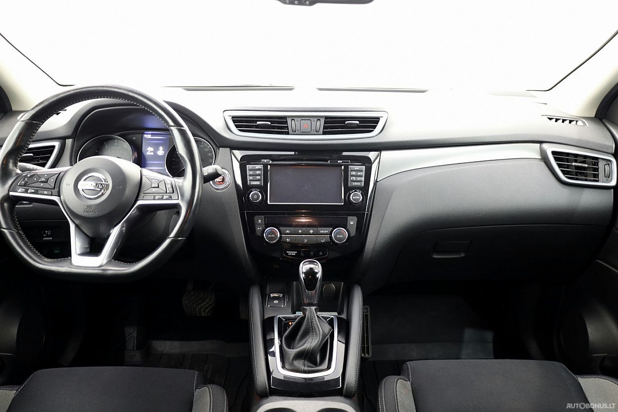 Nissan Qashqai | 4
