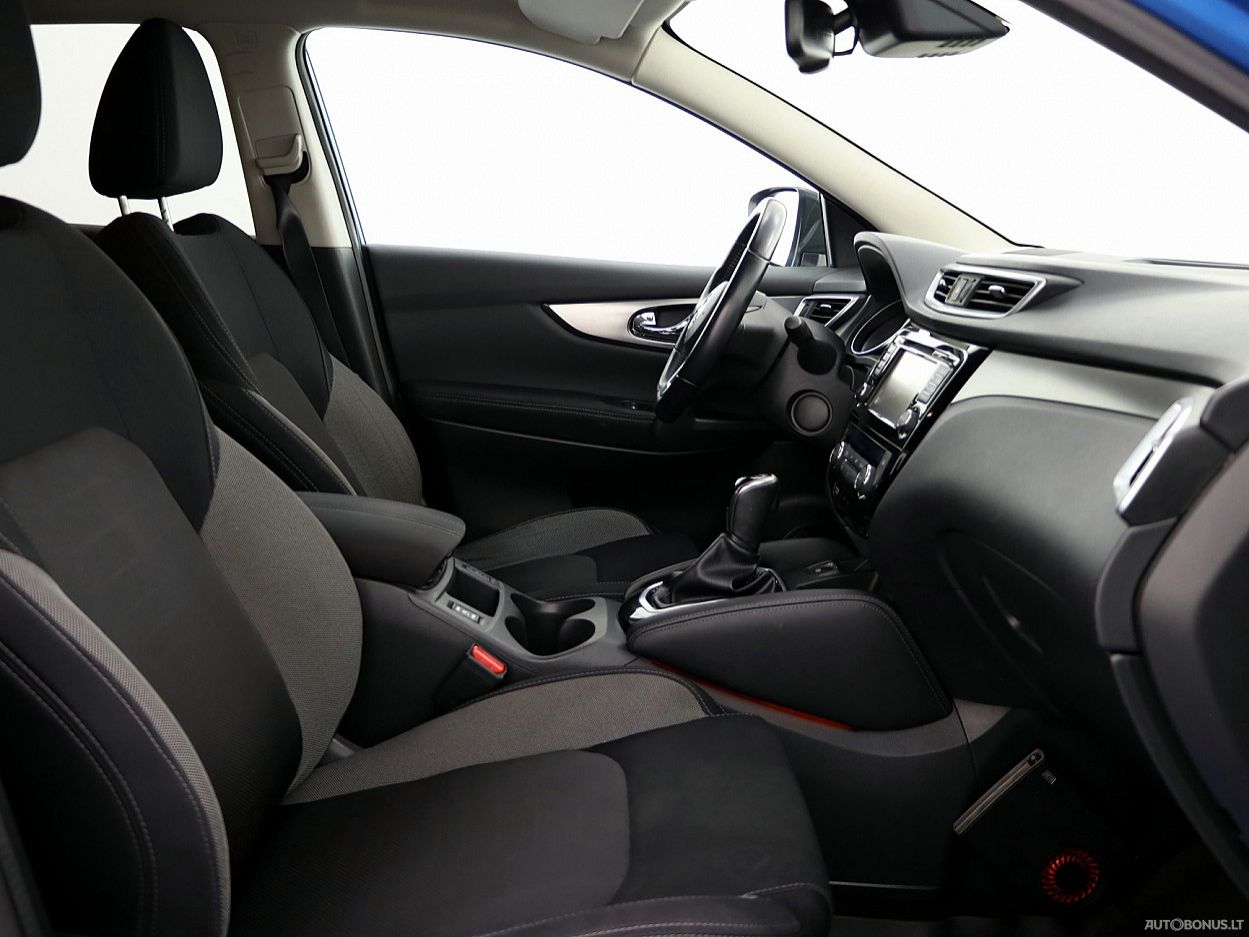 Nissan Qashqai | 5