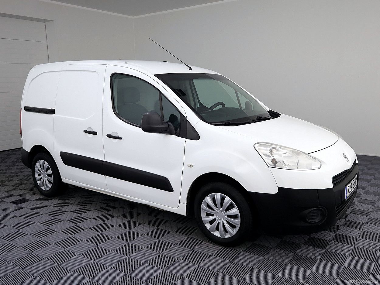 Peugeot Partner