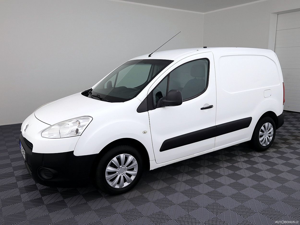 Peugeot Partner | 1