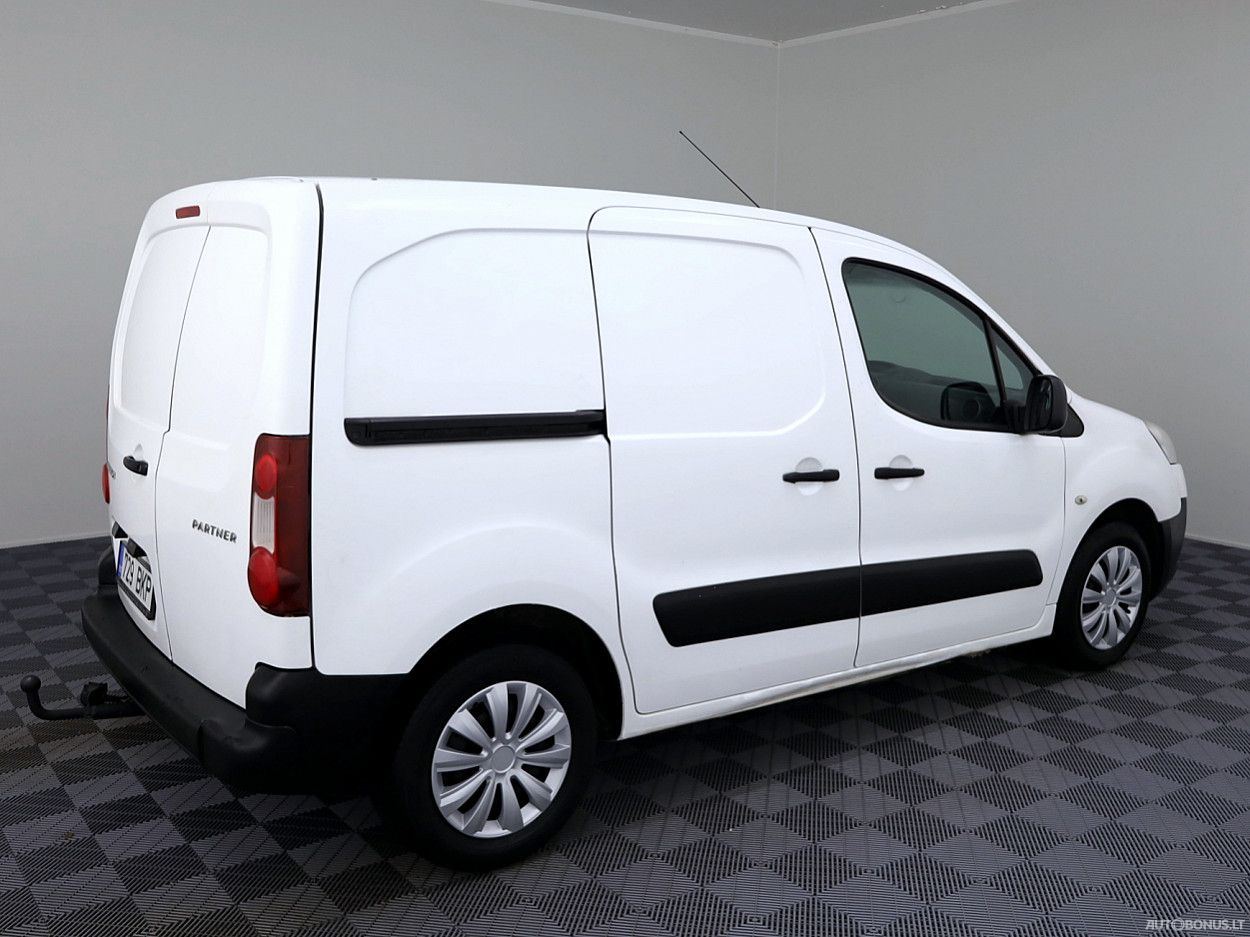 Peugeot Partner | 2