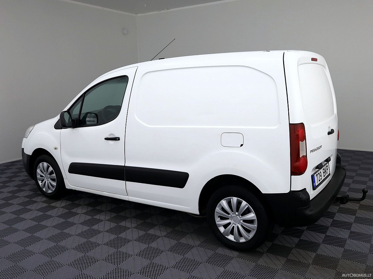 Peugeot Partner | 3