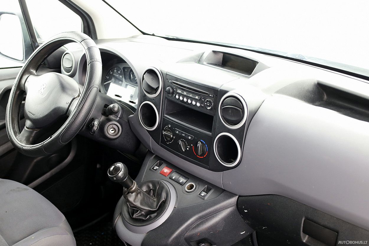 Peugeot Partner | 4
