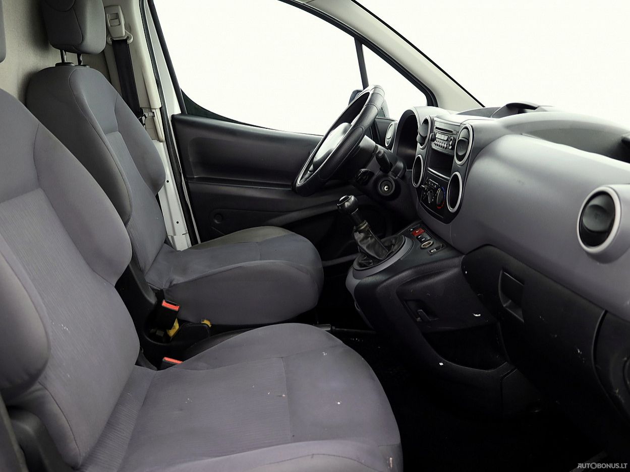 Peugeot Partner | 5