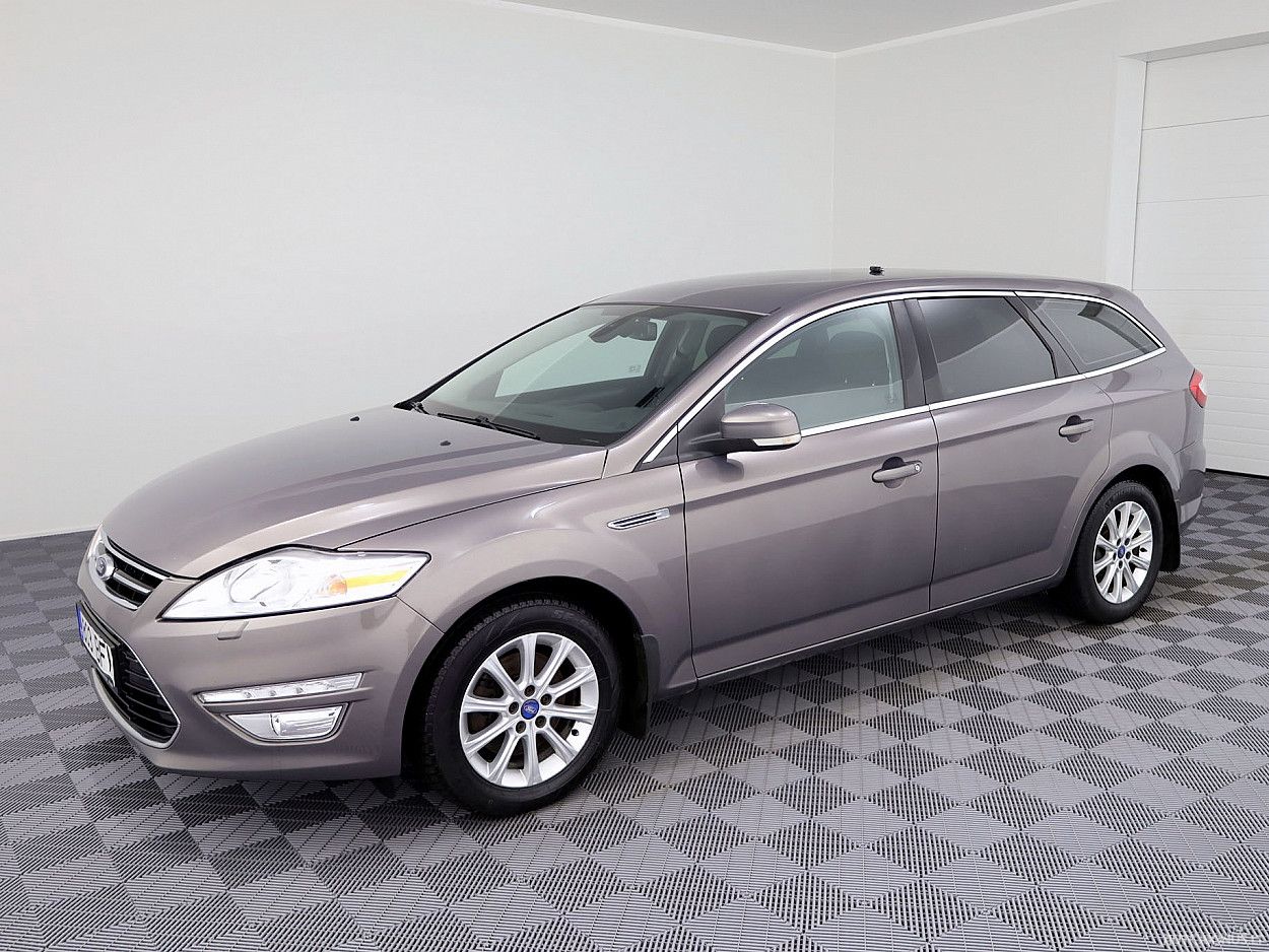 Ford Mondeo | 1