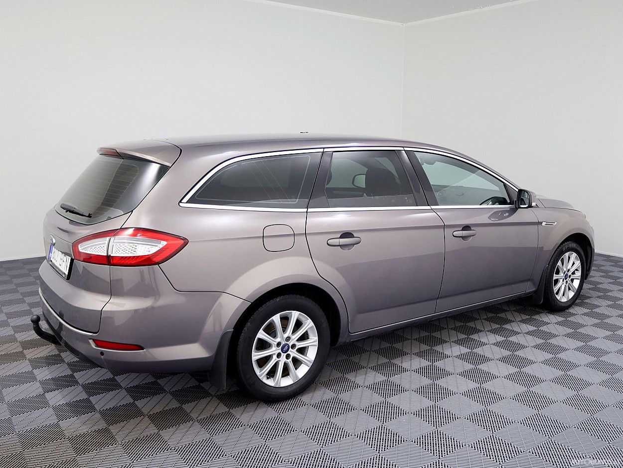 Ford Mondeo | 2