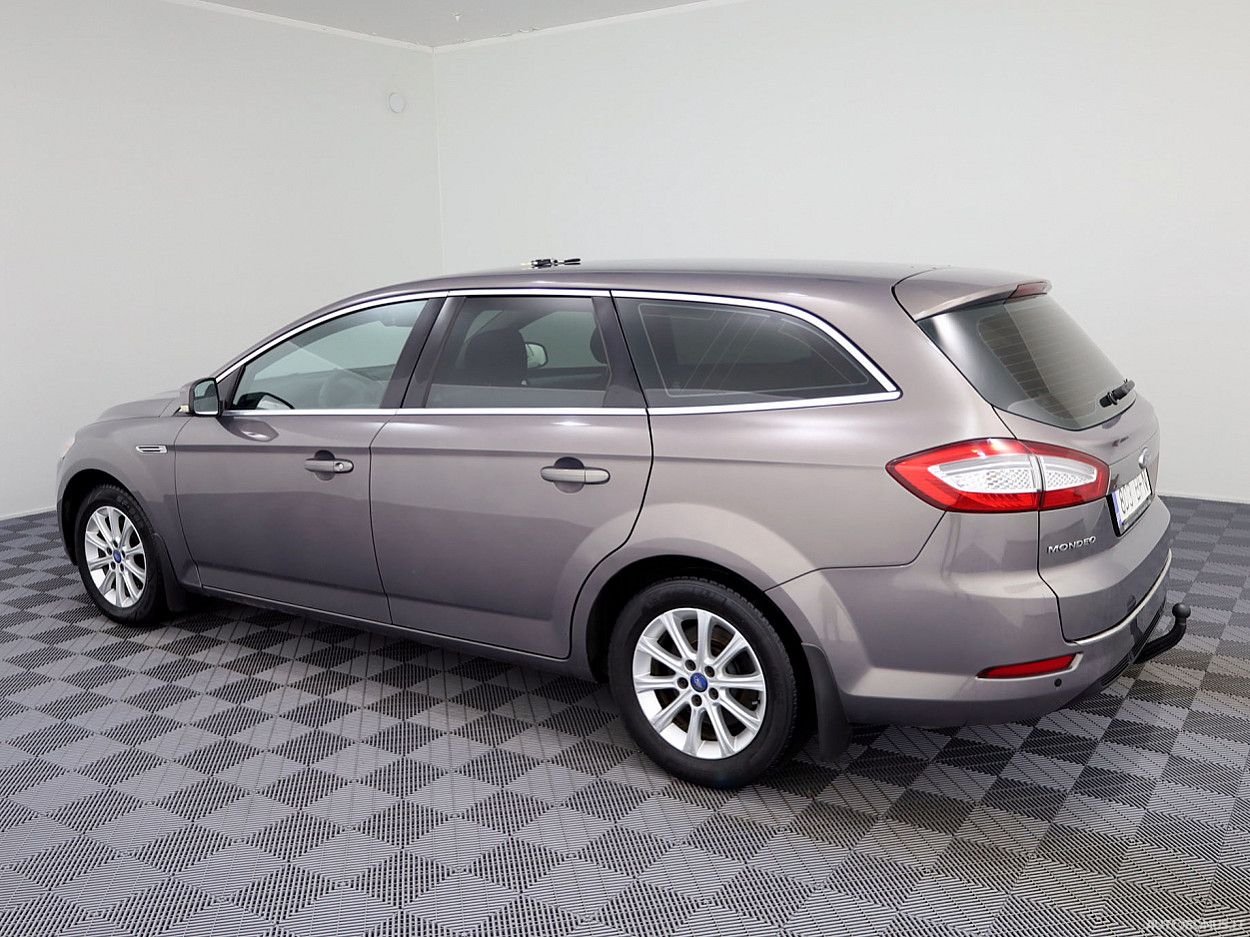 Ford Mondeo | 3