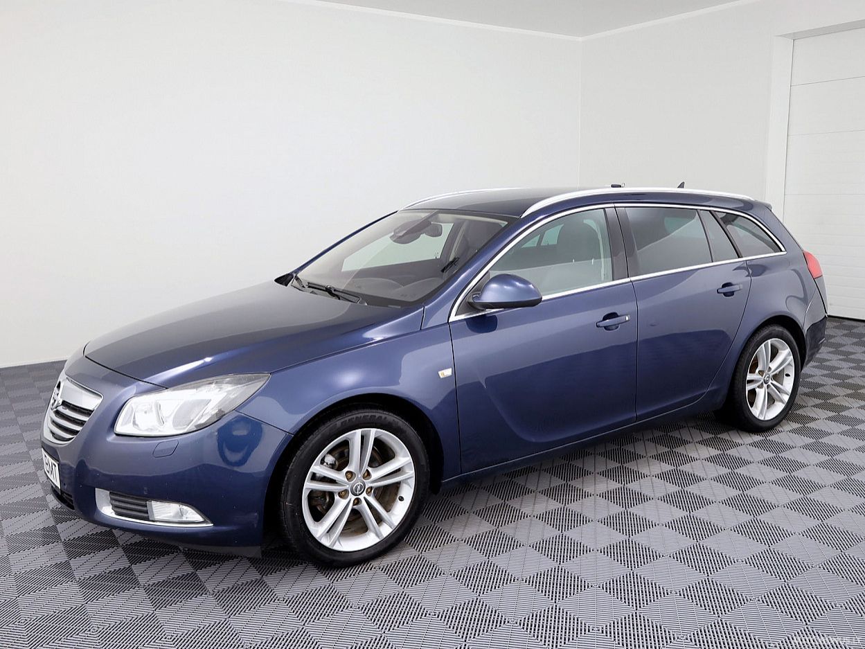 Opel Insignia | 1